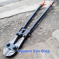 Kìm Cắt Sắt Cộng Lực Cao Cấp Kapusi Japan 36inch/900mm- Kìm cắt sắt chuẩn chính hãng Nhật loại tốt