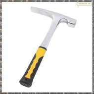[L W H Y] Geological Exploration Hammer Pointed Mineral Exploration Geology Hammer Hand Rock Hammer,