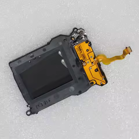 95%New Shutter plate parts For Sony ILCE-7rM4 ILCE-7rM5 A7RM4 A7RM4A A7RM5 A7RVI A7RV camera