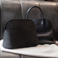 【香港製造|韓國絨布】內袋 Hermes Bolide 25cm (full-cover)