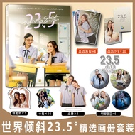 23 point 5  milklove loverrukk milkpansa Photo Album Nano SIM Keychain Standee Bar Badge Poster