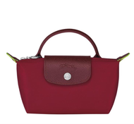 France Longchamp bag women bag mini Longchamp Handbag ladies handbag Cognac unilateral short handle 