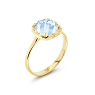 Camille Sky Ring (Sterling Silver 925)