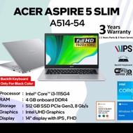 acer aspire 5 core i3 1115g4 512gb windows10 office 2019
