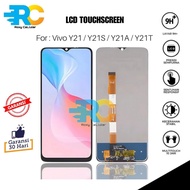 Vivo Y21 Lcd Touchscreen Y21s/ Y21A/ Y21T/ Original Inc