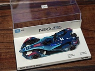 Ready Stock Weilai 1/43 FE SEASON8 GEN2 NIO333 Weilai 333 Fleet