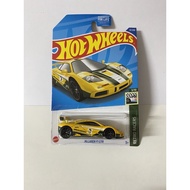 Hotwheels Mclaren F1 GTR Kroger Exclusive