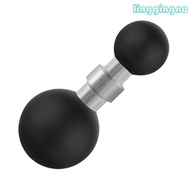 RR Metal Tablet Stand Adapter With Double  Head Connection 25mm To 17mm Adapter