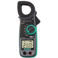 KYORITSU 2117R AC DIGITAL CLAMP METER 60.00/600.0/1000A