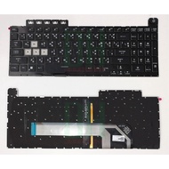 Keyboard For Asus TUF Gaming FX506 Laptop