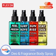 FLEXIN Deo &amp; Fragrance Body Spray