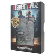 Fanattik Resident Evil 2 Limited Edition Leon S. Kennedy Ingot