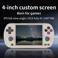 ANBERNIC RG40XX H 64 Bit Linux Retro Handheld Game Console 4.0'' IPS Screen Supports 5G WiFi Bluetoo