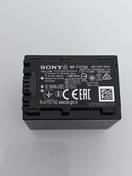Sony FV70A原電，用於Z90V AX700 AX100 AXP55 AX45 AX43