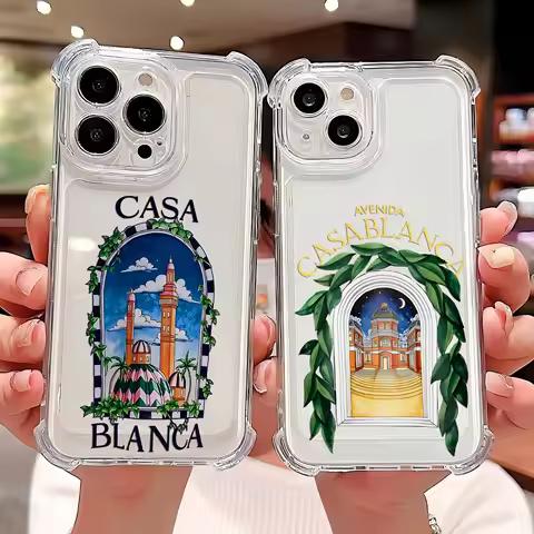 New Hot Casablanca New Hot Casablanca Phone Case For iPhone 17 16e 16 15 14 13 12 11 Mini Air Pro Ma