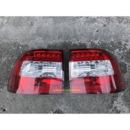 Porsche Cayenne 955 Tail Lamp
