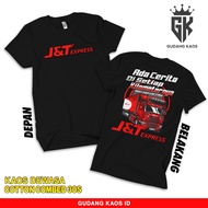 Jnt Express Tshirt Microfiber Jersey
