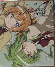 魔法少女小圓 劇場版 迷你色紙風圖卡