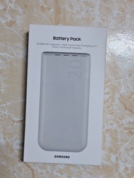 SAMSUNG Battery Pack  P4520 三星原廠45W快充尿袋充電寶（可寄順豐）