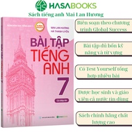 Sách - Bài Tập Tiếng Anh 7 Global Success (Có Đáp Án) - Mai Lan Hương