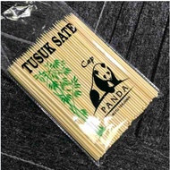 500 Gram Satay Skewers - Panda Satay Skewers - 400 Gram Satay Skewers - Hokky Satay Skewers - Kezia 