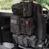 Storage Storage Bag Back Line Set Seat Cross-Border Car Bag Back Seat Tactical Lure Fishing Gear Sto