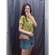 Goy Goy Dog Teeth plumet Three-Layer Envelope Bag Soft Delicate Goy Comfortable Breathable Hardware 