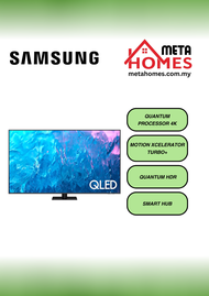 Samsung 65Inch Smart TV QLED 4K QA65Q70CAKXXM