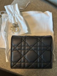 Dior Lady Dior Wallet