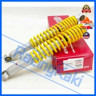 💯 KYB Kayaba Honda Wave100 / Wave 125 Rear Belakang Monoshock Shock Absorber 340mm Racing Motosikal 