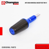 Jalu Knalpot Jalu Pelindung Knalpot Anti Crash Universal NB 01 Nassert Beet