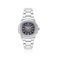 LWA0190-ABA นาฬิกาผู้หญิง 12VICTORY ประดับเพชร Hearts & Arrows