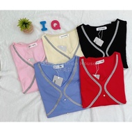 Ready Stock K57 SIXTY-EIGHT Blouse 时装上衣 Good Quality