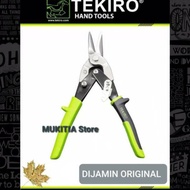 ORIGINAL TEKIRO 10 inch 12 inch GUNTING SENG HOLLOW BAJA RINGAN 10"