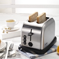 CIDYLO Styler Breakfast Maker Toaster Toaster Toaster 2Sliced Bread Machine Toast Oven