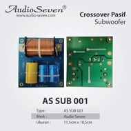 NEW crossover audio seven sub 001