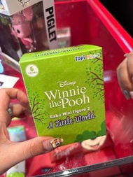 Winnie the pooh 盲盒 -小荳