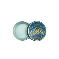 Brosh Mini : Unscented Original Pomade (40g) - Pomade For Hair Styling