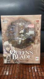 全新未拆 日版 Megahouse 女王之刃 皇后之劍 Queen's Blade 叛亂 騎士姬 安妮洛特 可脫