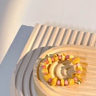 XXTRA Thyself 手鏈 | 蜜蠟 紅紋石 | 甜心守護