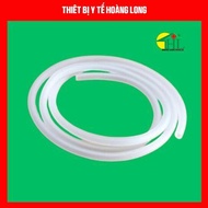 Silicone Suction Line for Yuwell 7E-A, 7E-B, 7E-C, 7A-23D, Kaneko, Lucass Suction Machines