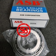 Bearing Laker/ Bearing/ 30206 ASB GUARANTEED ORIGINAL