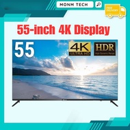 [Ready Stock] 55-inch 4K Display DKS-4K55DG6