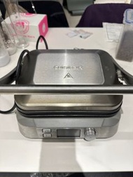 Cuisinart 美膳雅 數位面板溫控不沾電烤盤