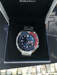 SEIKO PADI STAINLESS TYPE AUTOMATIC WATCH ( 100% SEIKO MACHINE)