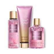 Victoria's Secret_ Velvet Petals Combo Set 3in1 + Free Paper Bag