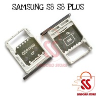 Simtray Samsung S8 S8 Card Holder Plus Simcard Slot