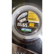 YONEX BG65 TITANIUM ORIGINAL STRING