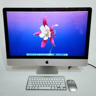 Komputer/Pc All in One imac slim 27inc 5K 2015 - Core i5 - Vga Amd Radeon