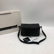 BAOBAO 新款同底同色矽膠馬鞍包單肩斜挎 小方包 側背包 女包